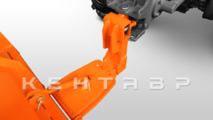 Минитрактор Кентавр Т-5 LITE 6+2 (Toyokawa) STD agri 5,00-12 / 6,50-16 + (погрузчик)