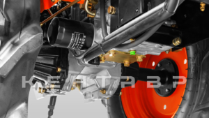 Трактор Кентавр Т-344 MASTER 9+3 (Perkins) STD agri 5,00-12 / 8,00-16 (с ПСМ)
