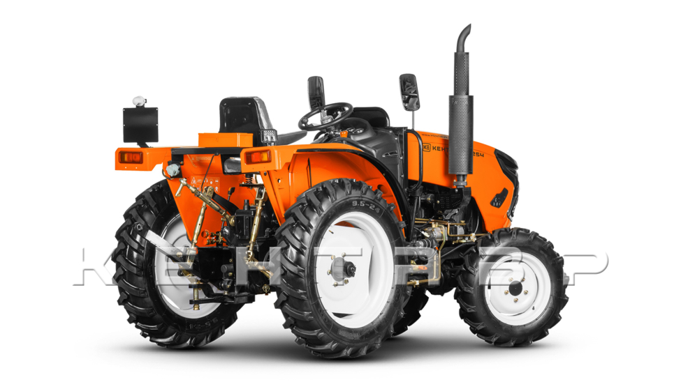 Трактор Кентавр Т-254 PRO 16+4 (Toyokawa) STD agri 6,00-16 / 9,50-24 (с ПСМ)
