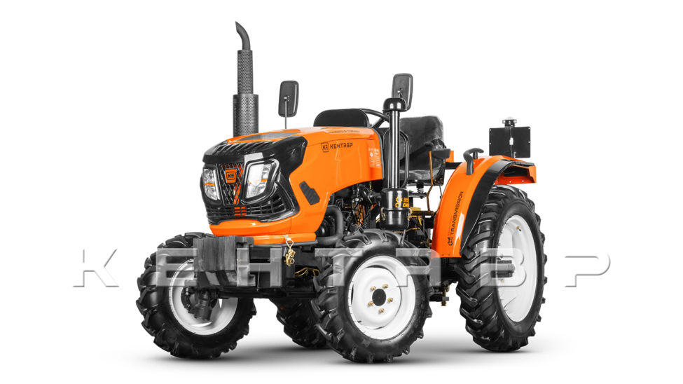 Трактор Кентавр Т-254 PRO 16+4 (Toyokawa) STD agri 6,00-16 / 9,50-24 (с ПСМ)
