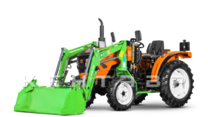 Трактор Кентавр Т-254 PRO 16+4 (Toyokawa) STD agri 6,00-16 / 9,50-24 (с ПСМ)