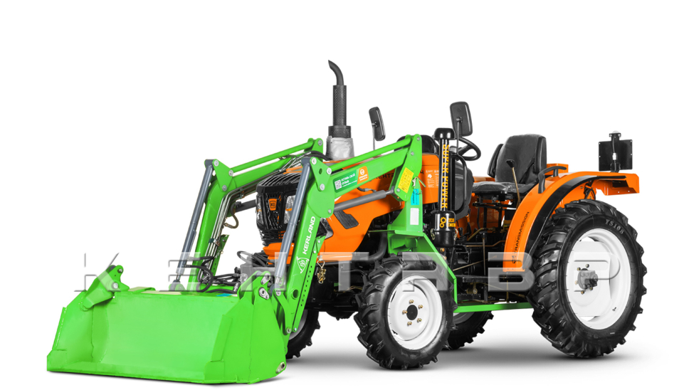 Трактор Кентавр Т-254 PRO 16+4 (Toyokawa) STD agri 6,00-16 / 9,50-24 (с ПСМ)