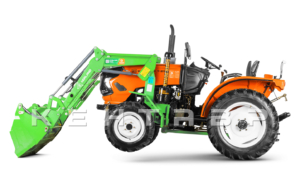 Трактор Кентавр Т-254 PRO 16+4 (Toyokawa) STD agri 6,00-16 / 9,50-24 (с ПСМ)