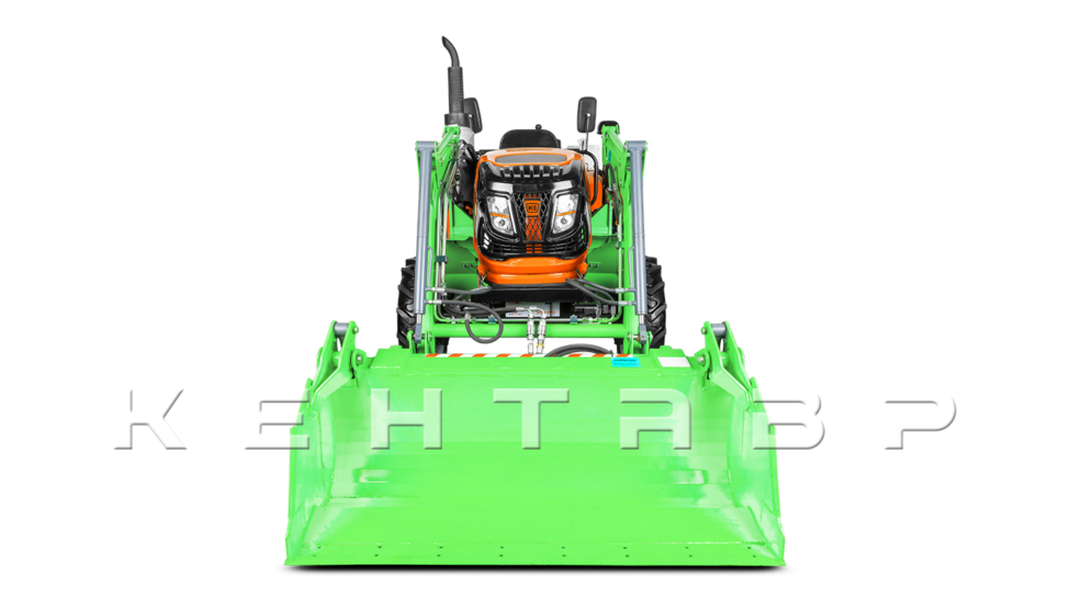 Трактор Кентавр Т-254 PRO 16+4 (Toyokawa) STD agri 6,00-16 / 9,50-24 (с ПСМ)
