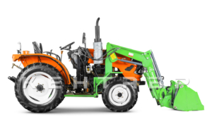 Трактор Кентавр Т-254 PRO 16+4 (Toyokawa) STD agri 6,00-16 / 9,50-24 (с ПСМ)