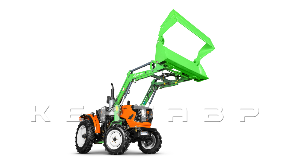 Трактор Кентавр Т-254 PRO 16+4 (Toyokawa) STD agri 6,00-16 / 9,50-24 (с ПСМ)