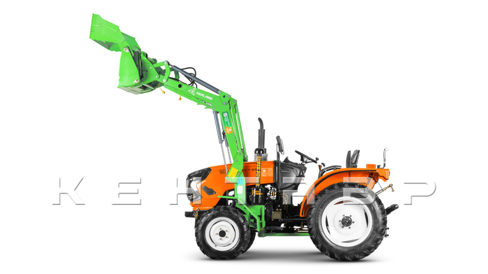 Трактор Кентавр Т-254 PRO 16+4 (Toyokawa) STD agri 6,00-16 / 9,50-24 (с ПСМ)
