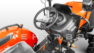 Трактор Кентавр Т-254 PRO 16+4 (Toyokawa) STD agri 6,00-16 / 9,50-24 (с ПСМ)
