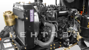 Трактор Кентавр Т-254 PRO 16+4 (Toyokawa) STD agri 6,00-16 / 9,50-24 (с ПСМ)
