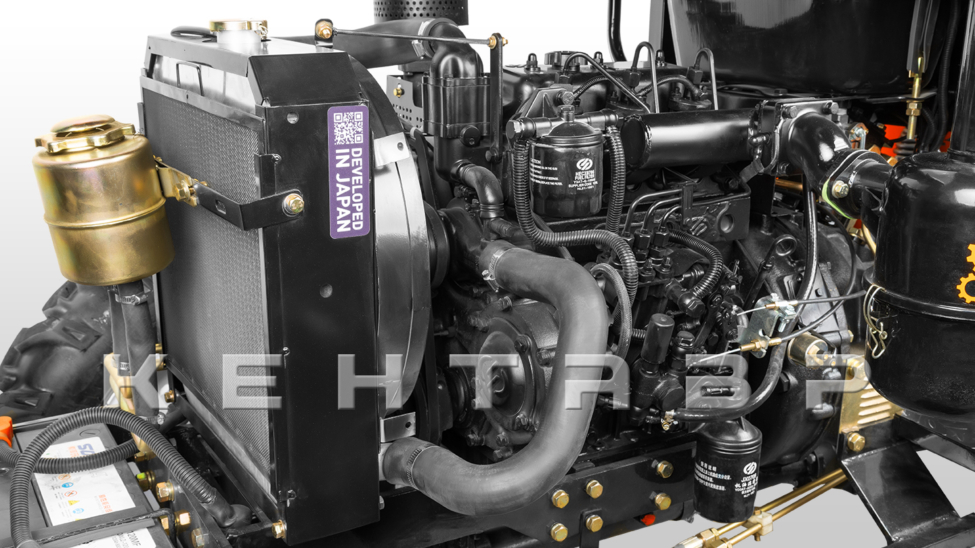 Трактор Кентавр Т-254 PRO 16+4 (Toyokawa) STD agri 6,00-16 / 9,50-24 (с ПСМ)