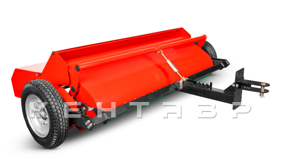 Мусороподборщик TOSS STC — 1500