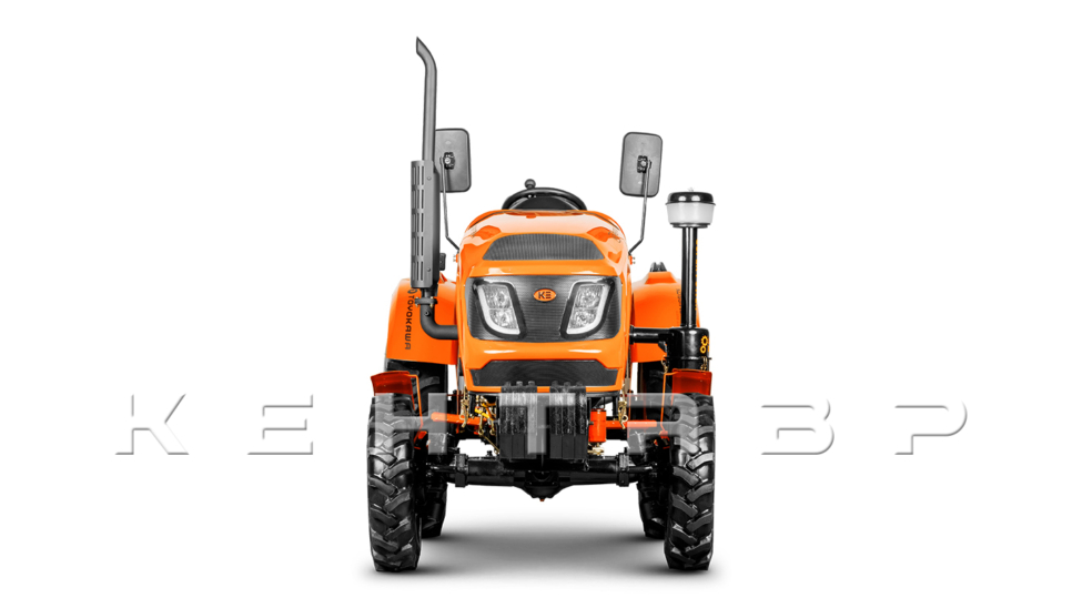 Трактор Кентавр Т-244 PRO 6+2 (Toyokawa) STD agri 6,00-14 / 9,50-20 (с ПСМ)